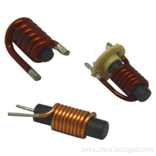 Toroid/PFC Choke/DR/Power/Inverter Inductor with High Saturation, Used in Switching Power Supplies